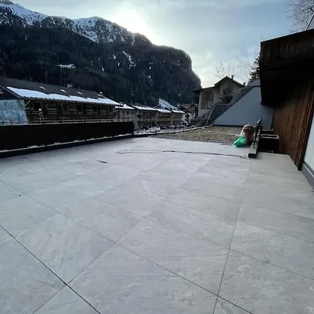 Apartment - Punta Penia - Center App Canazei