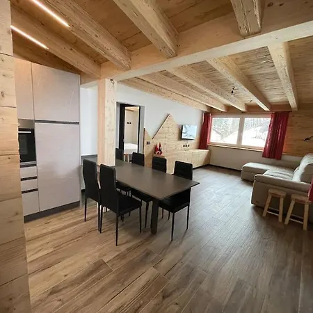 Apartment - Punta Penia - Center App Canazei