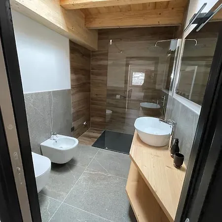 Apartment - Punta Penia - Center App Canazei