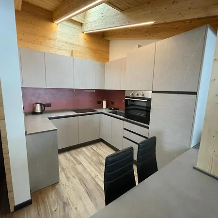 Apartment - Punta Penia - Center App Canazei