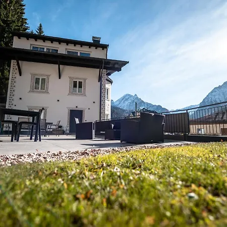 Διαμέρισμα - Punta Penia - Center App Canazei