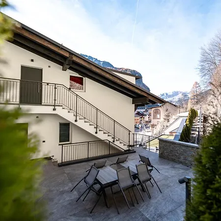 - Punta Penia - Center App Canazei